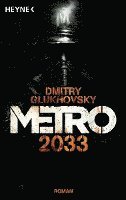 bokomslag Metro 2033/Metro 2034