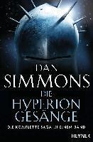 Dan Simmons - Die Hyperion-Gesänge, Häftad