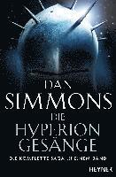 Dan Simmons - Die Hyperion-Gesänge, Häftad