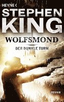 bokomslag Der dunkle Turm 5. Wolfsmond