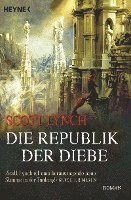 bokomslag Die Republik der Diebe