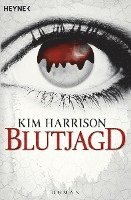Kim Harrison - Blutjagd, Häftad