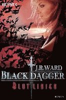J. R. Ward - Black Dagger 11. Blutlinien, Häftad