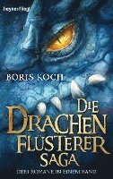bokomslag Die Drachenflüsterer-Saga