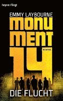 Emmy Laybourne - Monument 14: Die Flucht (2), Häftad