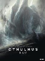 H. P. Lovecraft - Cthulhus Ruf, Inbunden