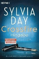bokomslag Crossfire 04. Hingabe