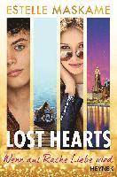 bokomslag Lost Hearts - Wenn aus Rache Liebe wird