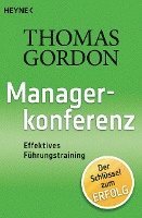 Thomas Gordon - Managerkonferenz, Häftad