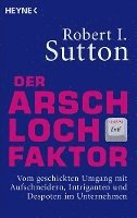 bokomslag Der Arschloch-Faktor