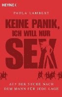 bokomslag Keine Panik, ich will nur Sex