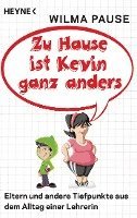 bokomslag Zu Hause ist Kevin ganz anders