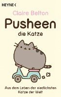 bokomslag Pusheen, die Katze