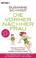 Susanne Schmidt - Die Vorher-Nachher-Frau, Häftad
