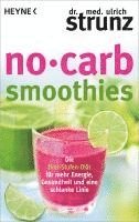 bokomslag No-Carb-Smoothies