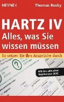 bokomslag Hartz IV - Alles, was Sie wissen müssen