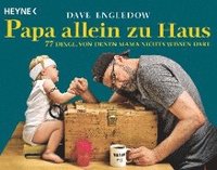 bokomslag Papa allein zu Haus