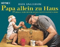 Dave Engledow - Papa allein zu Haus, Häftad