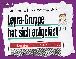 bokomslag Lepra-Gruppe Hat Sich Aufgel S