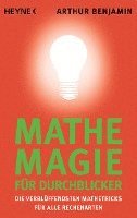 bokomslag Mathe-Magie für Durchblicker