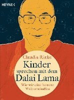 bokomslag Kinder sprechen mit dem Dalai Lama