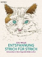 Emily Wallis - Entspannung Strich für Strich, Häftad