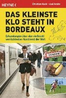 bokomslag Das kleinste Klo steht in Bordeaux