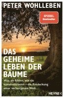 bokomslag Das geheime Leben der Bäume