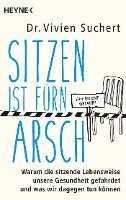 Vivien Suchert - Sitzen ist fürn Arsch, Häftad