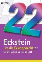 bokomslag Um die Ecke gedacht 22