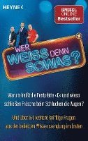 bokomslag Wer weiß denn sowas?