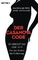 bokomslag Der Casanova-Code