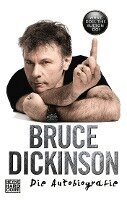 Bruce Dickinson - What Does This Button Do?, Häftad