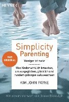 bokomslag Simplicity parenting