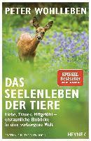 bokomslag Das Seelenleben der Tiere