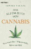 bokomslag Das kleine Buch vom Cannabis