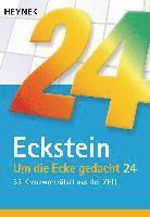 bokomslag Um die Ecke gedacht 24