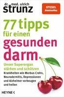 Ulrich Strunz - 77 Tipps für einen gesunden Darm, Häftad