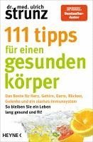 bokomslag 111 Tipps für einen gesunden Körper