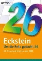 bokomslag Um die Ecke gedacht 26