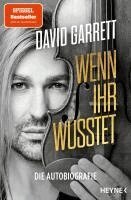 David Garrett, Leo G. Linder - Wenn ihr wüsstet, Häftad