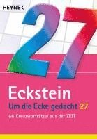 bokomslag Um die Ecke gedacht 27