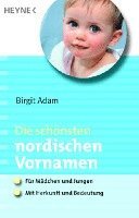 Birgit Adam - Die schönsten nordischen Vornamen, Häftad