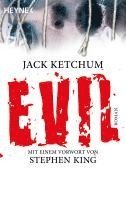 Jack Ketchum - EVIL, Häftad
