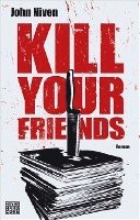 bokomslag Kill Your Friends