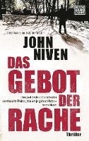 John Niven - Das Gebot der Rache, Häftad