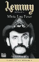 bokomslag Lemmy - White Line Fever
