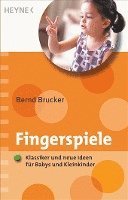 bokomslag Fingerspiele