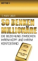 bokomslag So denken Millionäre