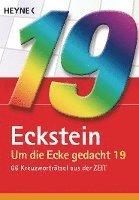 bokomslag Um die Ecke gedacht 19